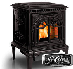 St. Croix Hastings Pellet Stove